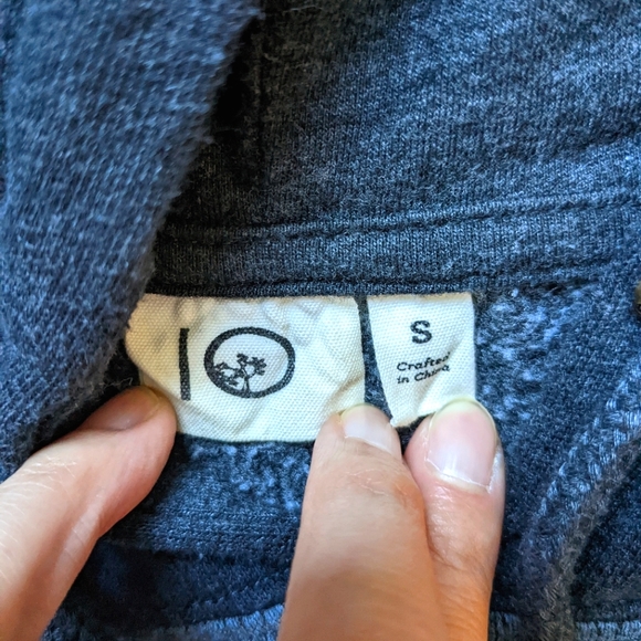 Tentree Juniper Hoodie - men - size S - Picture 4 of 4